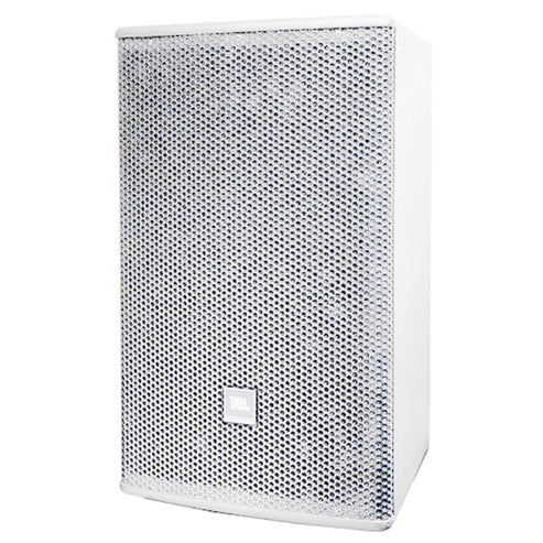 JBL AC299 2-Way Speaker With 90° x 90° Horn (White) - 12"