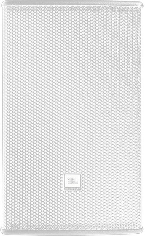 JBL AC599 2-Way Speaker With 90° x 90° Horn (White) - 15"