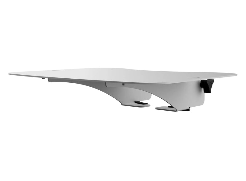 Peerless-AV ACC-MSF-W Rear Metal Shelf with Rotational Interface
