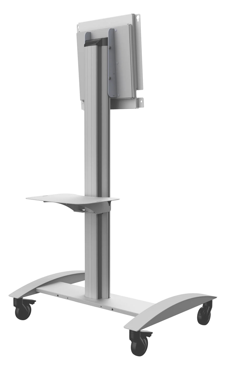 Peerless-AV ACC-MSF-W Rear Metal Shelf with Rotational Interface