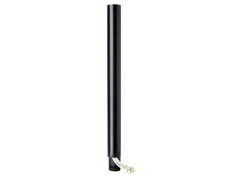 Peerless-AV ACC856 Rallonge de câble pour colonne - 6' (Noir)