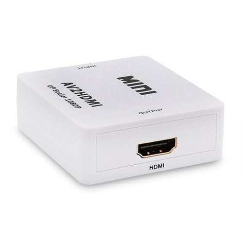 Covid ACCH-100 HDMI Converter 3 RCA Composite AV To HDMI