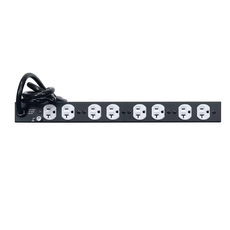 Lowell ACR-209-S PDU with 9 20A Outlets Surge Suppression