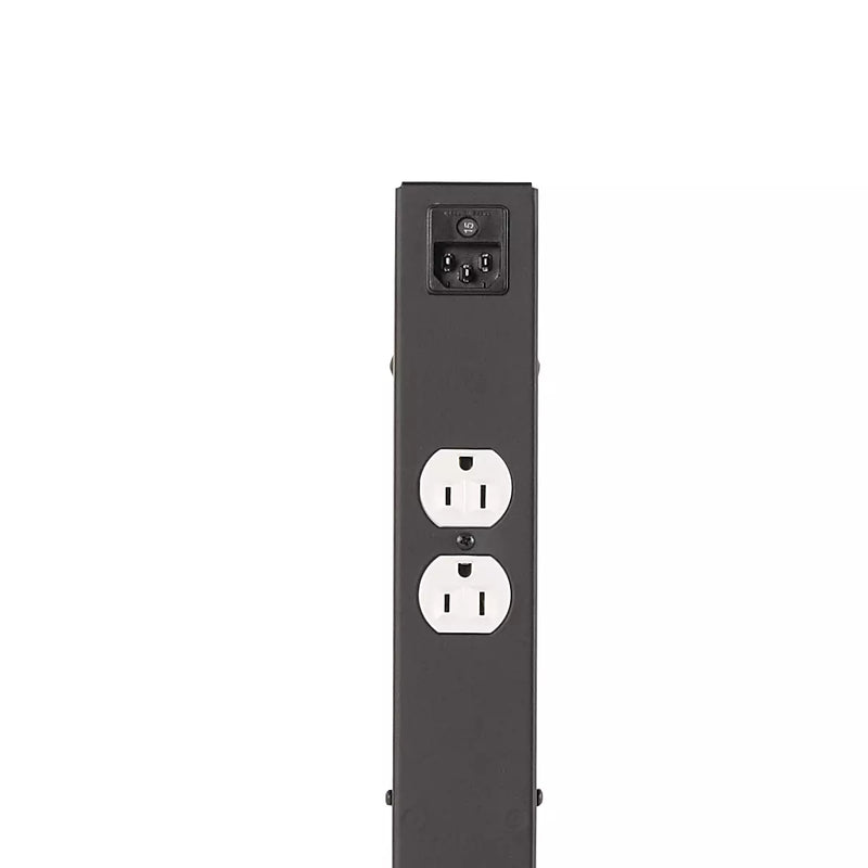 Lowell ACS-1510-RPC Power Strip with 10 15A Outlets Remote Terminal