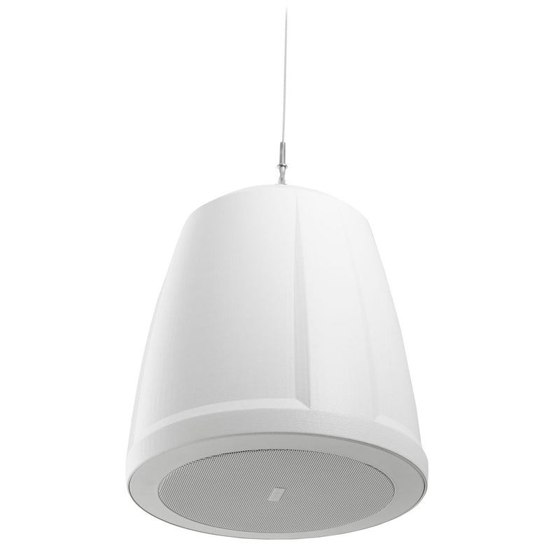 Q-SYS AD-P4T-W Pendant Speaker (White) - 4.5"