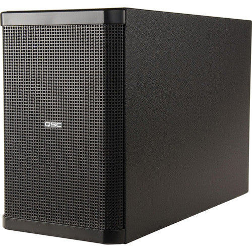 Q-Sys AD-S28TW-B Subwoofer passif (noir) - 8 "