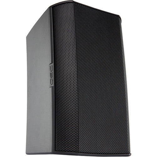 Q-SYS AD-S6TB Passive Speaker (Pair, Black) - 6"