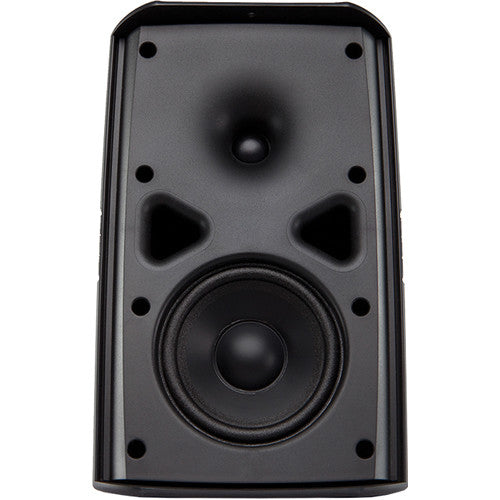 Q-SYS AD-S6TB Passive Speaker (Pair, Black) - 6"