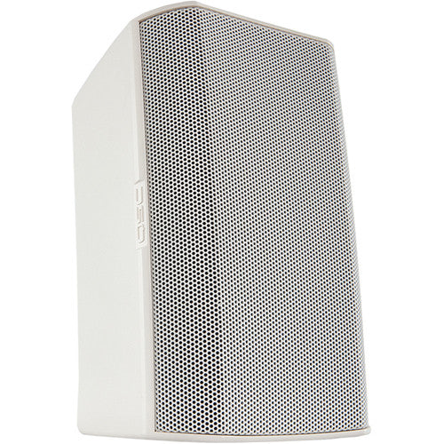 Q-SYS AD-S6TW Passive Speaker (Pair, White) - 6"