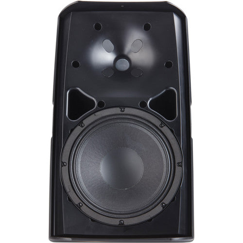 Q-SYS AD-S8TB Passive Speaker (Black) - 8"