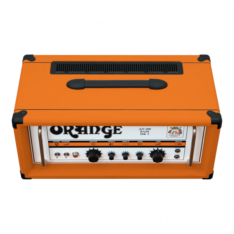 Orange AD200B MK3 200W Bass Guitar Amplifier Head