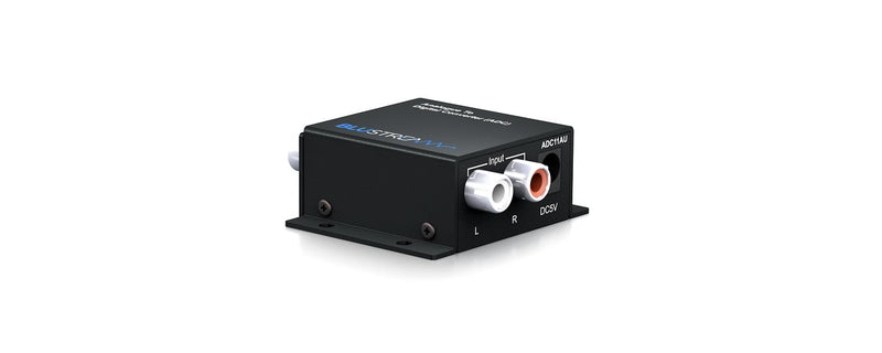 Convertisseur audio numérique Blustream ADC11AU