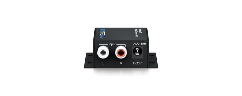 Convertisseur audio numérique Blustream ADC11AU