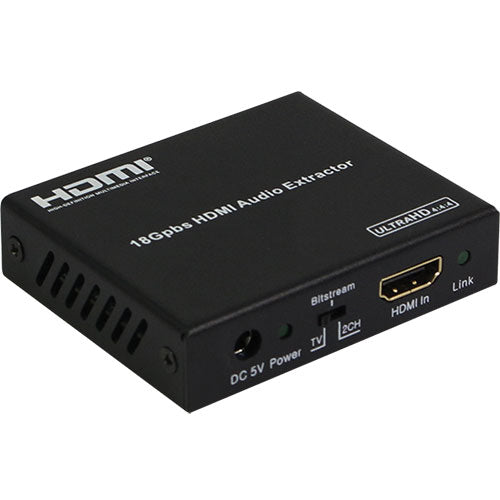 Covid AE-100 HDMI 2.0 Audio Extractor