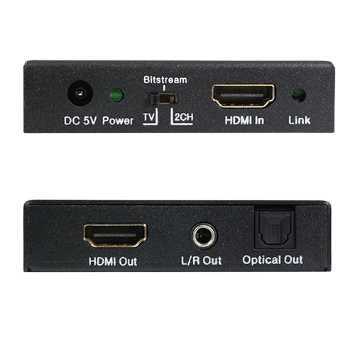 Covid AE-100 HDMI 2.0 Audio Extractor