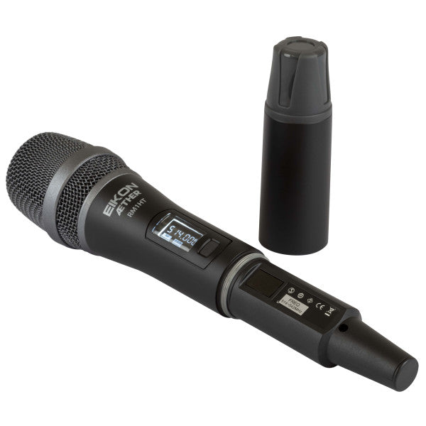 Eikon AETHERRM1MB UHF Wireless Handheld Microphone System