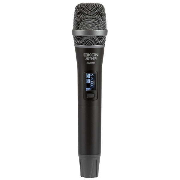 Eikon AETHERRM1MB UHF Wireless Handheld Microphone System