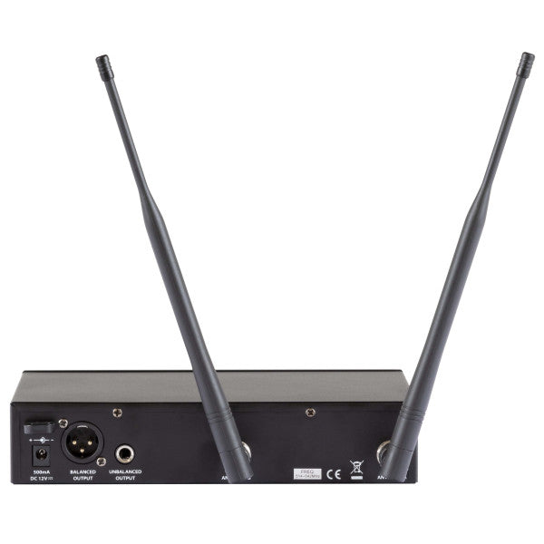 Eikon AETHERRM1HB PLL UHF Wireless Bodypack Microphone System