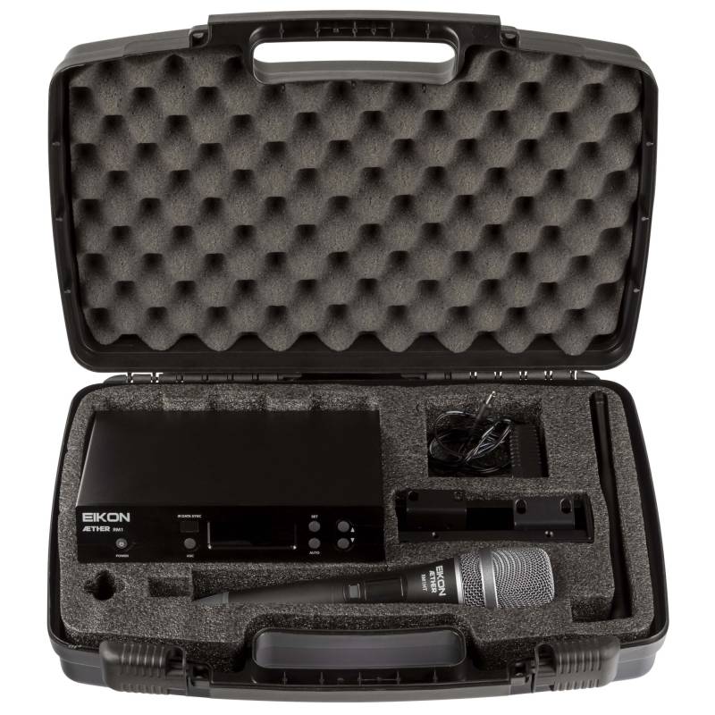 Eikon AETHERRM1MC UHF Wireless Handheld Microphone System