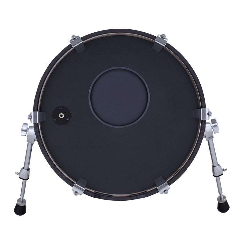 Roland KD-18-BK Acoustic Kick Drum (Black) - 18" (DEMO)