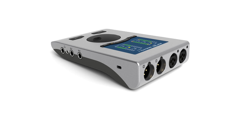 RME Babyface-Pro-Fs 24 canaux 192 kHz Interface audio USB 2.0 à base de bus (utilisée)