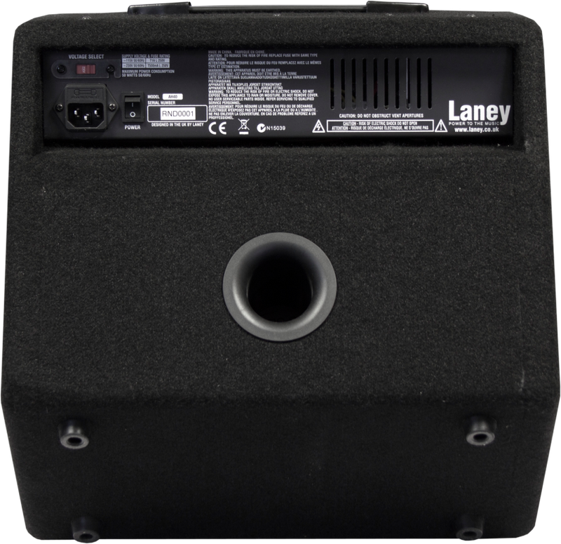 Laney AH40 AUDIOHUB 40W 1x8" Multi-Input Combo Amplifier