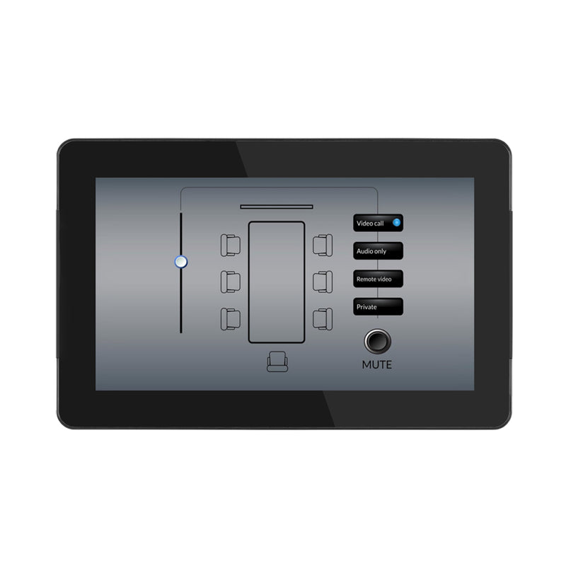 Allen & Heath CC-7 Touch Panel for Custom Control App - 7"