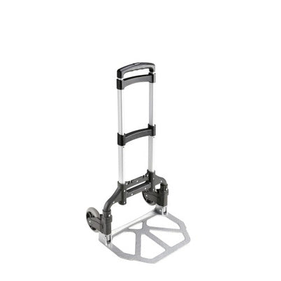 Adam Hall AH-AHPORTER Folding Trolley with Locking Extension Handle