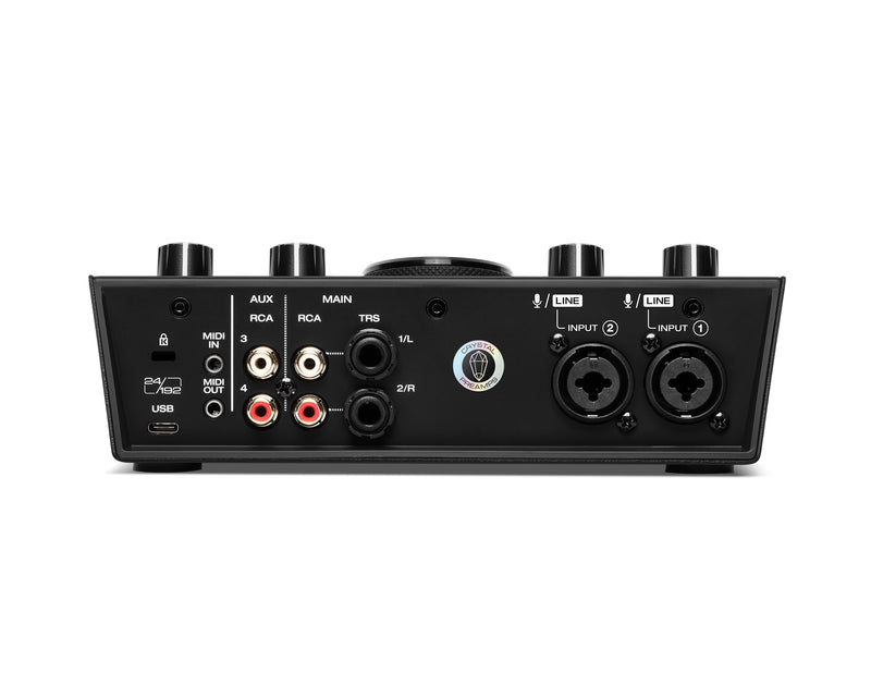 M-Audio AIR 192X8 Air 192|8 Interface audio USB 2 entrées/4 sorties