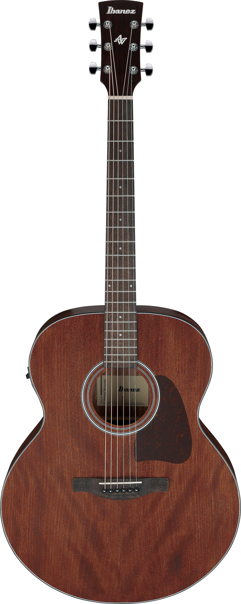 Ibanez AJ54EOPN Acoustic Electric Guitar (Open Pore Natural)