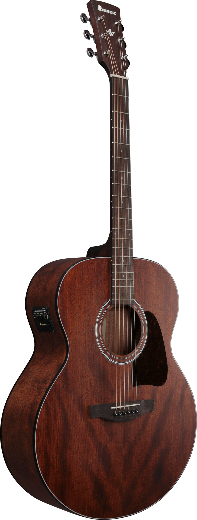 Ibanez AJ54EOPN Acoustic Electric Guitar (Open Pore Natural)