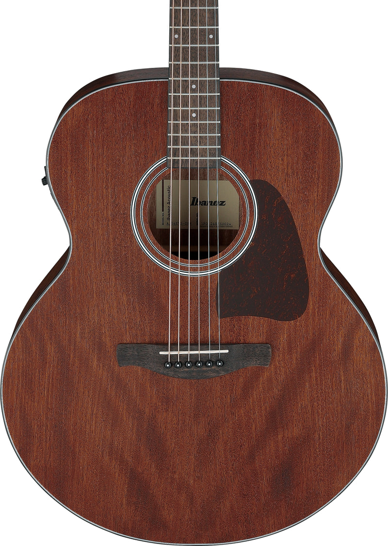 Ibanez AJ54EOPN Acoustic Electric Guitar (Open Pore Natural)