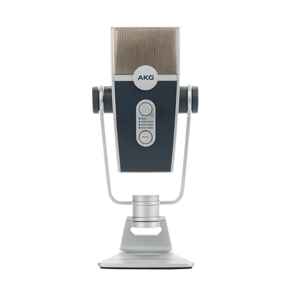 AKG C44-USB Microphone USB à condensateur multimode ultra-HD