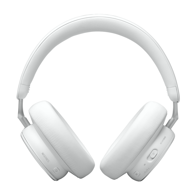 AKG AKGN9HYBRIDWHTAM Wireless Over-Ear Headphone (White)