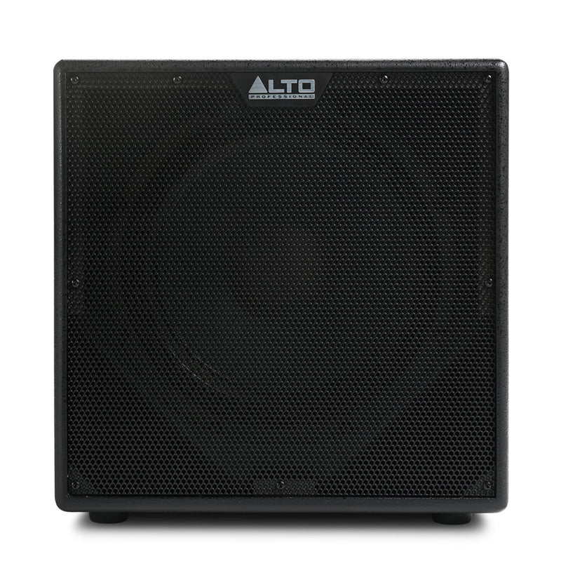 Alto Professional TX12S 900W DSP-Enhanced Powered Subwoofer - 12"