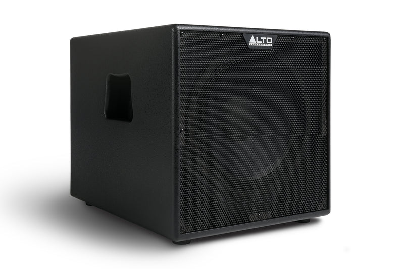 Alto Professional TX12S 900W DSP-Enhanced Powered Subwoofer - 12"