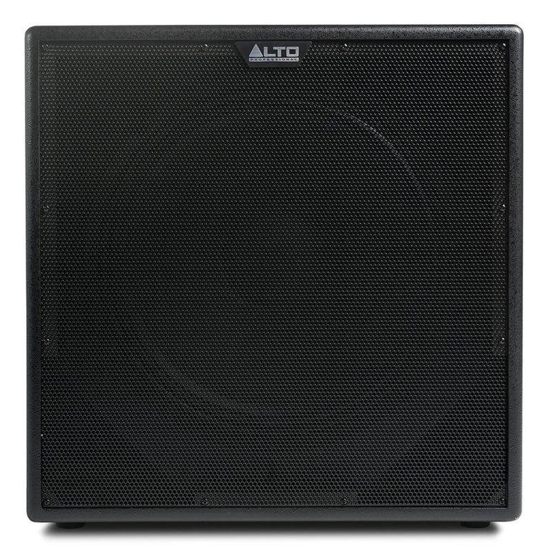 Alto Professional TX18S 900W DSP-Enhanced Powered Subwoofer - 18"