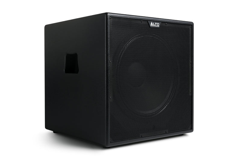 Alto Professional TX18S 900W DSP-Enhanced Powered Subwoofer - 18"