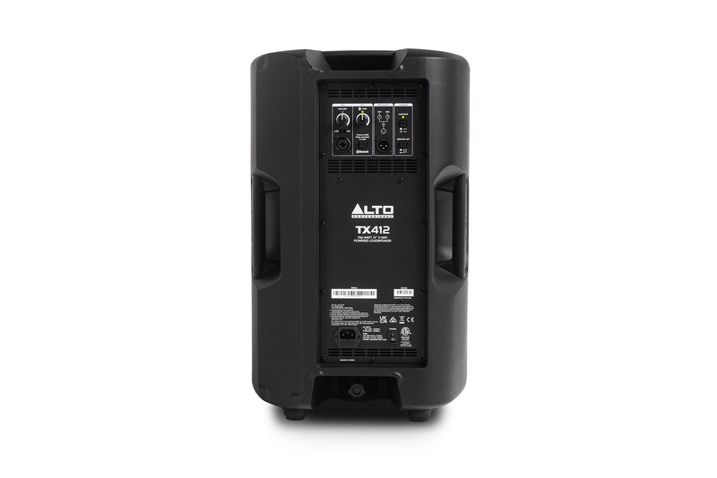 Alto Professional TX412 700W Powered Loudspeaker With Bluetooth - 12"