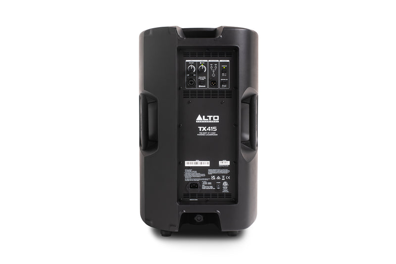 Alto Professional TX415 700W Powered Loudspeaker With Bluetooth - 15"