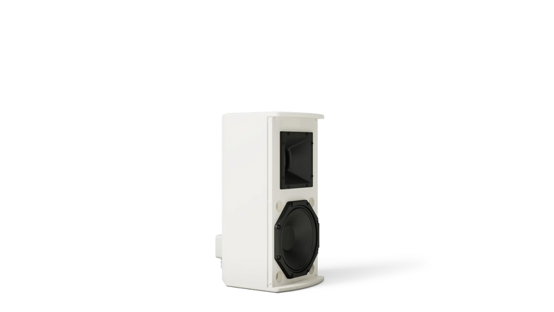 Bose AMU108-120 Compact High Performance Loudspeaker (White)