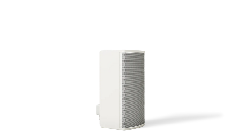 Bose AMU108-120 Compact High Performance Loudspeaker (White)