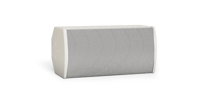 Bose AMU108-120 Compact High Performance Loudspeaker (White)