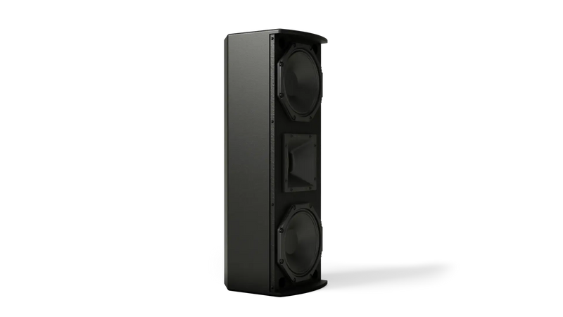 Bose AMU208-120 Compact High Performance Loudspeaker (Black)