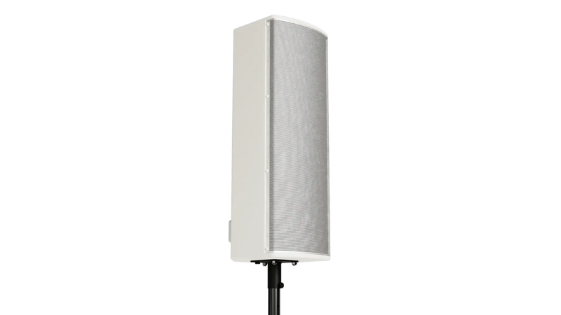 Bose AMU208-120 Compact High Performance Loudspeaker (White)