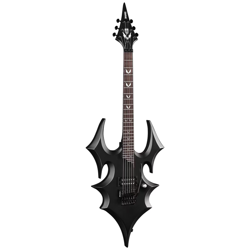 Dean Guitars ANNIHILATOR X BKS Doyle Annihilator X Electric Guitar (Black Satin)