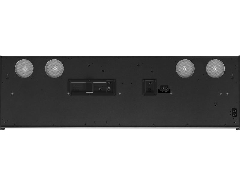 Casio AP-750 Celviano Digital Upright Piano Developed with C. Bechstein 88-Keys (Black)