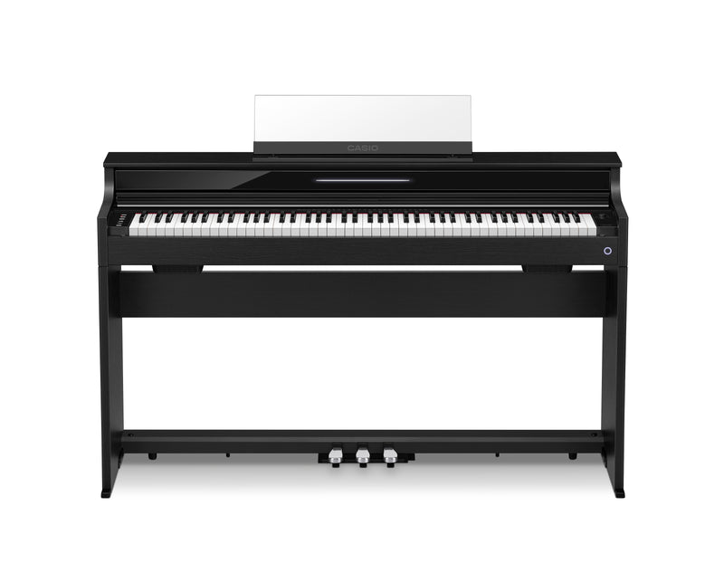 Casio AP-S450 Celviano Digital Upright Piano 88-Keys (Black)