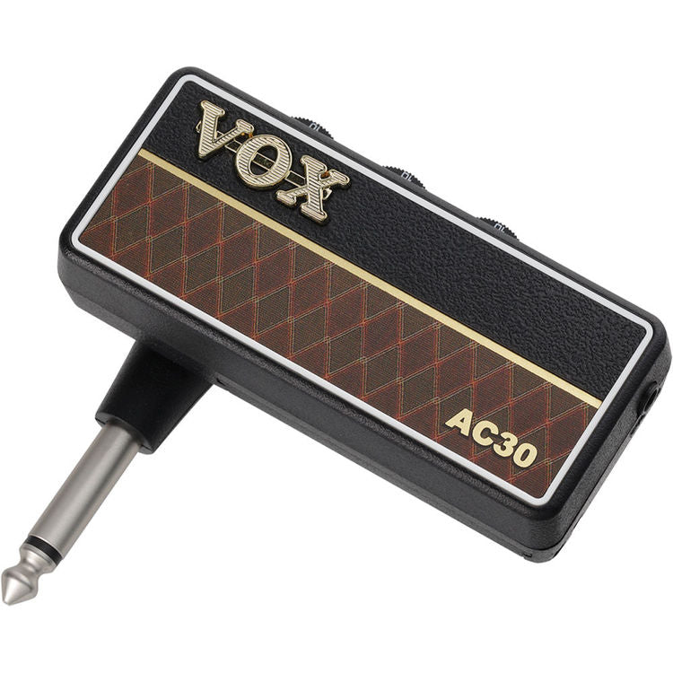 Vox AP2AC AmPlug 2 AC30 Headphone Guitar Amp