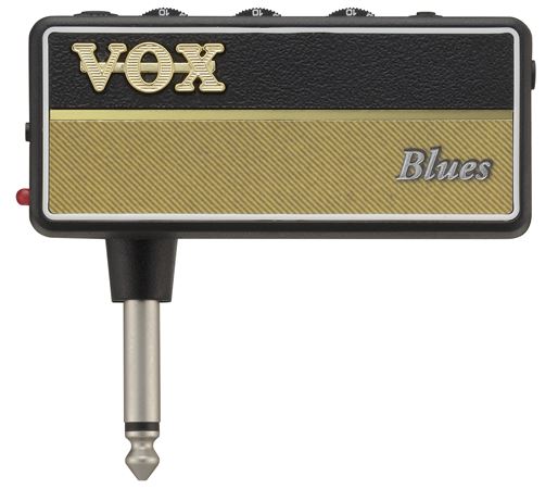 Vox AP2BL AmPlug G2 Blues Ampli guitare pour casque